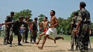 युवा ध्यान दें...अग्निवीर भर्ती प्रक्रिया में हुआ बदलाव, यहां एक क्लिक में पढ़ें पूरी डिटेल October 6, 2026