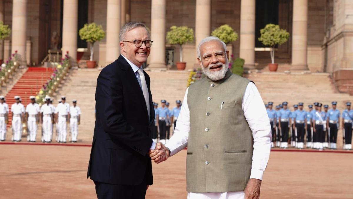 किम की मिसाइल टेस्टिंग से तंग दुनिया… PM मोदी-PM अल्बानीज ने दी ये नसीहत . October 6, 2026