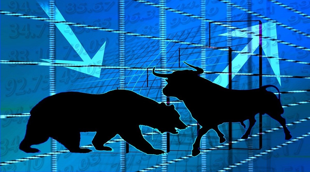 सेंसेक्स 500 अंक का चढ़ना, 17450 के पार, अदानी एंटरप्राइजेज 10% मजबूत.. October 3, 2026