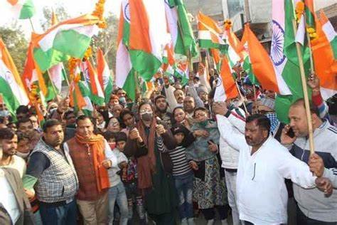 ब्रिटेन में तिरंगे की बेअदबी करने वालों पर एक्शन, रद्द होंगे पासपोर्ट, खालिस्तान समर्थकों की हुई पहचान.. October 6, 2026