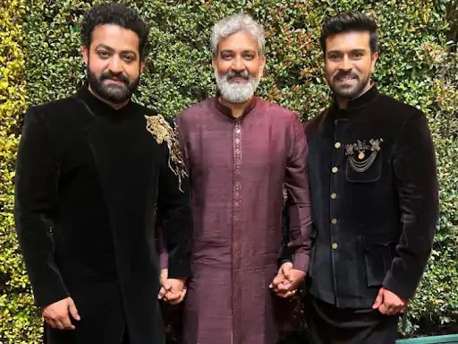 ऑस्कर में भारत को पहली बार दो अवॉर्ड,नाटू-नाटू को बेस्ट ओरिजिनल सॉन्ग, द एलिफेंट व्हिस्परर्स बेस्ट शॉर्ट डॉक्यूमेंट्री.. 82 ऑस्कर में भारत को पहली बार दो अवॉर्ड,नाटू-नाटू को बेस्ट ओरिजिनल सॉन्ग, द एलिफेंट व्हिस्परर्स बेस्ट शॉर्ट डॉक्यूमेंट्री.. October 6, 2026