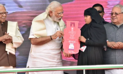 पीएम मोदी ने की PMUY की तारीफ, कहा- गरीब महिलाओं के जीवन को बनाया आसान.. October 6, 2026