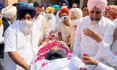 प्रकाश सिंह बादल का निधन, 2 दिन का राष्ट्रीय शोक,PM मोदी ने चंडीगढ़ आकर दी श्रद्धांजलि.. October 6, 2026