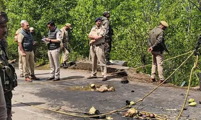 हमले के शिकार आर्मी-ट्रक में इफ्तार के लिए फल थे,5 जवानों की शहादत के बाद गांव के लोग बोले- ईद नहीं मनाएंगे.. October 6, 2026