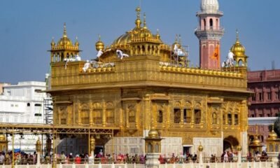 स्वर्ण मंदिर के वायरल वीडियो पर BJP की कड़ी प्रतिक्रिया, SGPC ने कहा- 'सिखों की देशभक्ति पर शक न करें' October 6, 2026