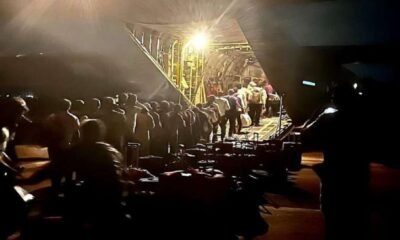 अंधेरे में विमान उतारकर 121 भारतीयों को बचाया, सूडान में एयरफोर्स का हैरतअंगेज अभियान.. October 6, 2026