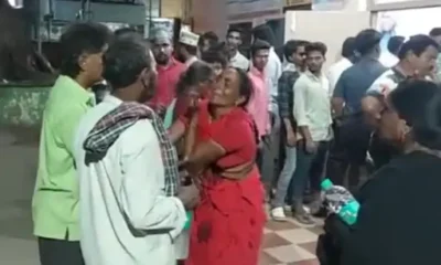 आंध्रप्रदेश में 48 घंटे में 10 छात्रों ने सुसाइड किया.. October 6, 2026