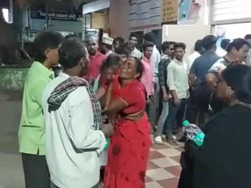 आंध्रप्रदेश में 48 घंटे में 10 छात्रों ने सुसाइड किया.. October 6, 2026