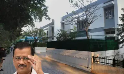 BJP का आरोप-केजरीवाल के बंगले पर 45 करोड़ खर्च हुए.. October 6, 2026