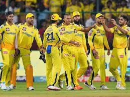 CSK ने रोमांचक मैच में RCB को हराया October 6, 2026