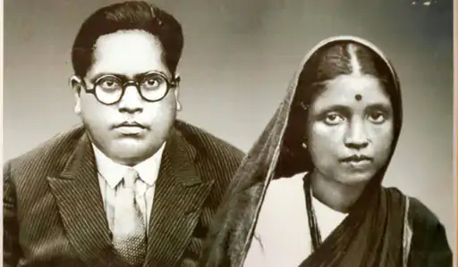 अंबेडकर ने ब्राह्मण लड़की से की थी दूसरी शादी.. October 6, 2026