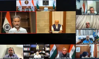 PM मोदी की सूडान से भारतीयों को निकालने पर बैठक.. October 6, 2026