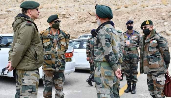 बठिंडा मिलिट्री स्टेशन में फायरिंग, 4 जवानों की मौत October 6, 2026
