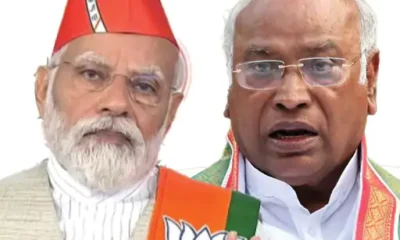 कांग्रेस अध्यक्ष खड़गे बोले- PM मोदी जहरीले सांप जैसे.. October 6, 2026