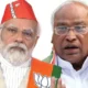 कांग्रेस अध्यक्ष खड़गे बोले- PM मोदी जहरीले सांप जैसे.. October 6, 2026