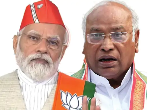 कांग्रेस अध्यक्ष खड़गे बोले- PM मोदी जहरीले सांप जैसे.. October 6, 2026