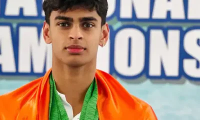 माधवन के बेटे ने फिर देश का नाम रोशन किया.. October 6, 2026