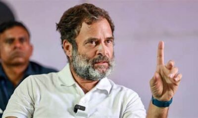 बेनामी शेल कंपनियों में 20 हजार करोड़ किसके हैं?राहुल गांधी ने पीएम मोदी से पूछे कई सवाल.. October 6, 2026
