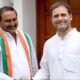 आंध्र प्रदेश के पूर्व CM किरण कुमार रेड्डी हुए भाजपा में शामिल, पिछले महीने दिया था CMको झटका.. October 6, 2026