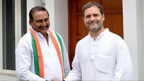 आंध्र प्रदेश के पूर्व CM किरण कुमार रेड्डी हुए भाजपा में शामिल, पिछले महीने दिया था CMको झटका.. October 6, 2026