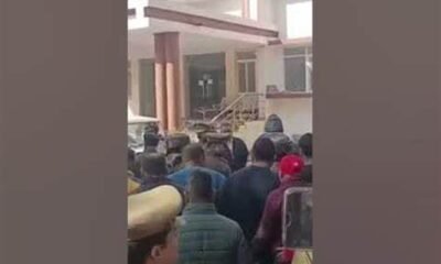 अतीक प्रयागराज कोर्ट पहुंचा, थोड़ी देर में पेशी.. October 6, 2026