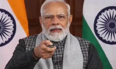 पीएम मोदी ने 71 हजार कर्मचारियों को दिए अपॉइंटमेंट लेटर, कहा- यह सुशासन की पहचान.. October 6, 2026
