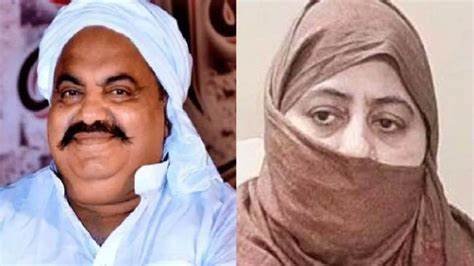 अतीक की मिट्टी तक में नहीं आई पत्नी शाइस्ता.. October 6, 2026