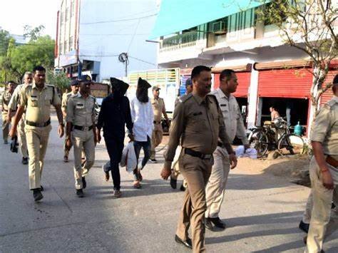 अतीक के हत्यारे 4 दिन की पुलिस रिमांड पर.. October 6, 2026