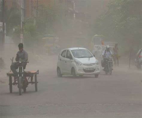 भोपाल-इंदौर सहित 46 जिलों में बदलेगा मौसम,आंधी-बारिश के साथ ओले भी गिरेंगे.. October 6, 2026