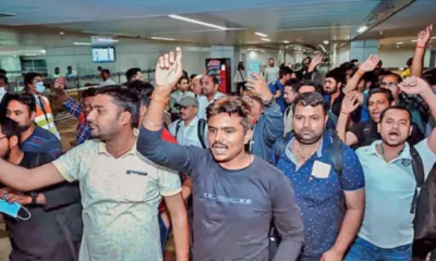 सूडान से 360 भारतीय दिल्ली एयरलिफ्ट, अब तक 1100 रेस्क्यू.. October 6, 2026