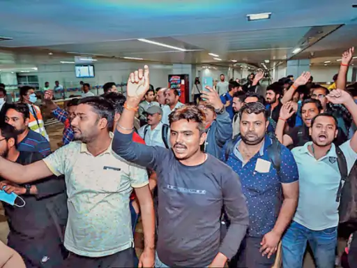 सूडान से 360 भारतीय दिल्ली एयरलिफ्ट, अब तक 1100 रेस्क्यू.. October 6, 2026