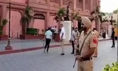 स्वर्ण मंदिर के पास 2 दिन में दूसरा धमाका,पुलिस बोली- क्रूड बम था.. October 6, 2026