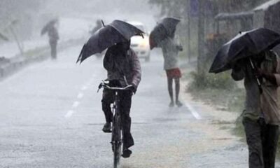भोपाल में ओले गिरे, रायसेन-सागर में बारिश.. October 6, 2026
