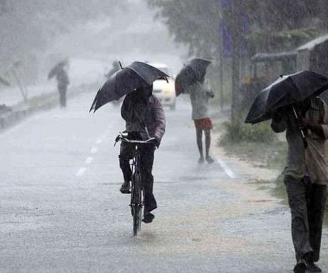 भोपाल में ओले गिरे, रायसेन-सागर में बारिश.. October 6, 2026