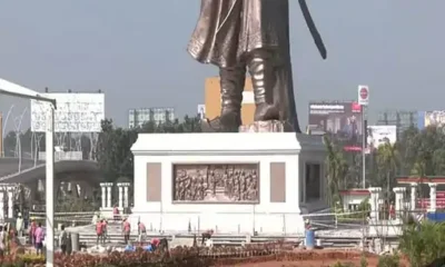 PM का बेंगलुरु में साढ़े 4 घंटे का रोड शो,लोगों ने फूल बरसाए.. October 6, 2026