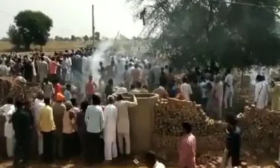 राजस्थान के हनुमानगढ़ में वायुसेना का मिग-21 क्रैश.. October 6, 2026