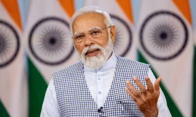 आज पीएम नरेंद्र मोदी का गुजरात दौरा, करोड़ों की परियोजना का करेंगे शिलान्यास.. October 6, 2026