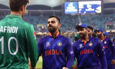 भारत-पाकिस्तान वर्ल्ड कप मैच 15 अक्टूबर को हो सकता है.. October 6, 2026
