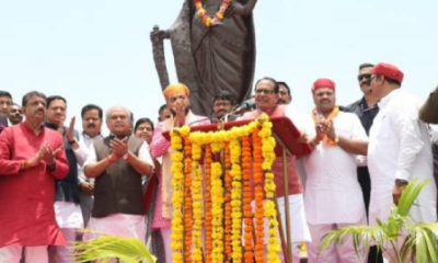 CM बोले, आतंकवादियों को समाप्त करना हमारा धर्म,महाराणा प्रताप जयंती समारोह में कहा- लव जिहाद,धर्मांतरण की ओर ले जाने वाले छोड़े नहीं जाएंगे.. October 6, 2026