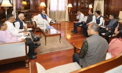 मणिपुर हिंसा पर सुप्रीम कोर्ट बोला- कानून-व्यवस्था राज्य का मसला.. October 6, 2026