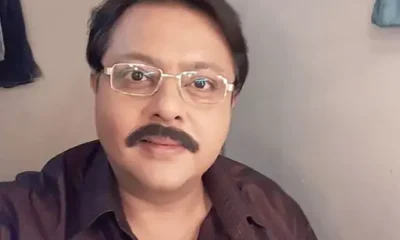अनुपमा एक्टर नितेश पांडे का निधन,देर रात आया हार्ट अटैक, 'ओम शांति ओम' में बने थे शाहरुख के असिस्टेंट.. October 6, 2026