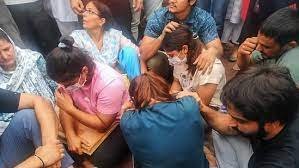 पहलवानों ने गंगा नदी में नहीं बहाया अपना मेडल, किसान नेता नरेश टिकैत की बात मानी October 6, 2026
