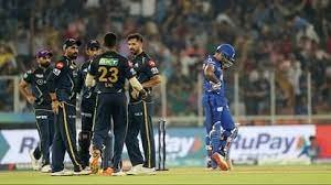 गुजरात ने मुंबई को हराकर फाइनल में बनाई जगह, 28 मई को चेन्नई के खिलाफ होगा खिताबी मुकाबला October 6, 2026