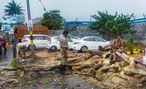 साइक्लोन 'मोचा' बेहद भीषण तूफान में बदला, पोर्ट ब्लेयर से 530 KM दूर October 6, 2026