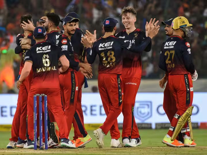 IPL 2023 Points Table, SRH को हराकर टॉप-4 में पहुंची RCB.. October 6, 2026