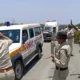 सीएम के कार्यक्रम में जा रही बस पलटी, तीन मौत,20 लोग घायल, पांच गंभीर.. 76 सीएम के कार्यक्रम में जा रही बस पलटी, तीन मौत,20 लोग घायल, पांच गंभीर.. October 6, 2026