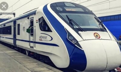 देहरादून-दिल्ली के बीच 28 मई से चलेगी वंदेभारत ट्रेन October 6, 2026