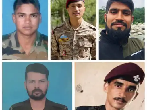 राजौरी में एक आतंकी ढेर,एक घायल,24 घंटे से मुठभेड़ जारी, यहीं 5 जवान शहीद हुए थे.. October 6, 2026