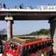 बस नदी में गिरी, 3 बच्चों समेत 15 की मौत,MP के खरगोन में 50 फीट ऊंचे पुल की रेलिंग तोड़ी.. October 6, 2026