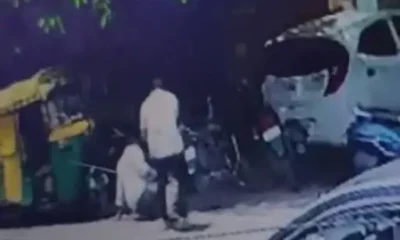 दिनदहाड़े बदमाश को गोली मारने ,बाइक पर आए युवक ने फायर किया.. October 6, 2026